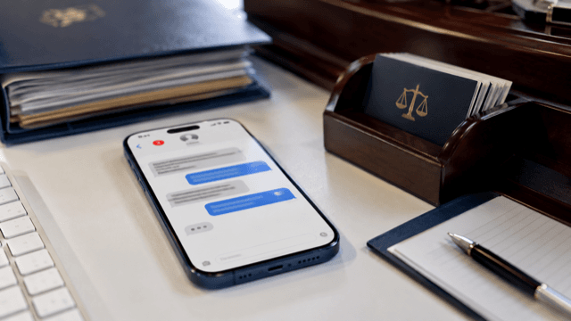 AI Text & SMS